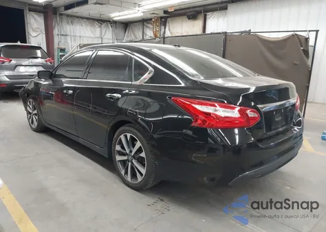 2016 Nissan Altima 2.5 Sv from USA, damaged, VIN 1N4AL3AP9GC277480